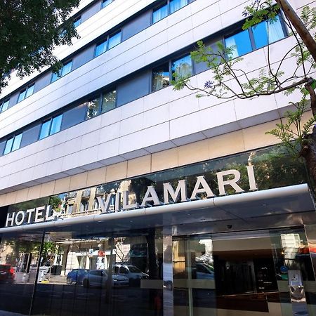 Hotel Vilamari Барселона Экстерьер фото