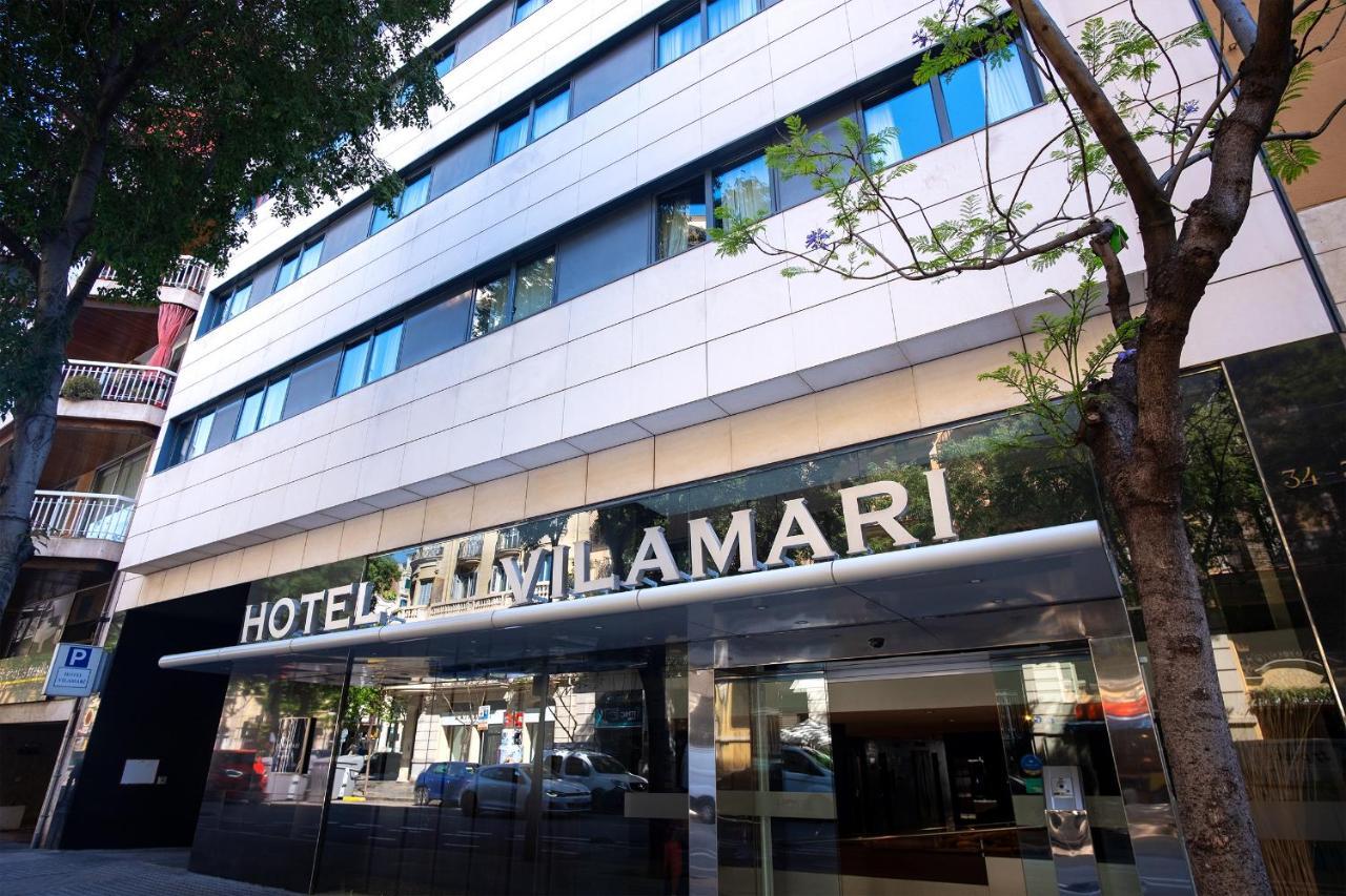 Hotel Vilamari Барселона Экстерьер фото