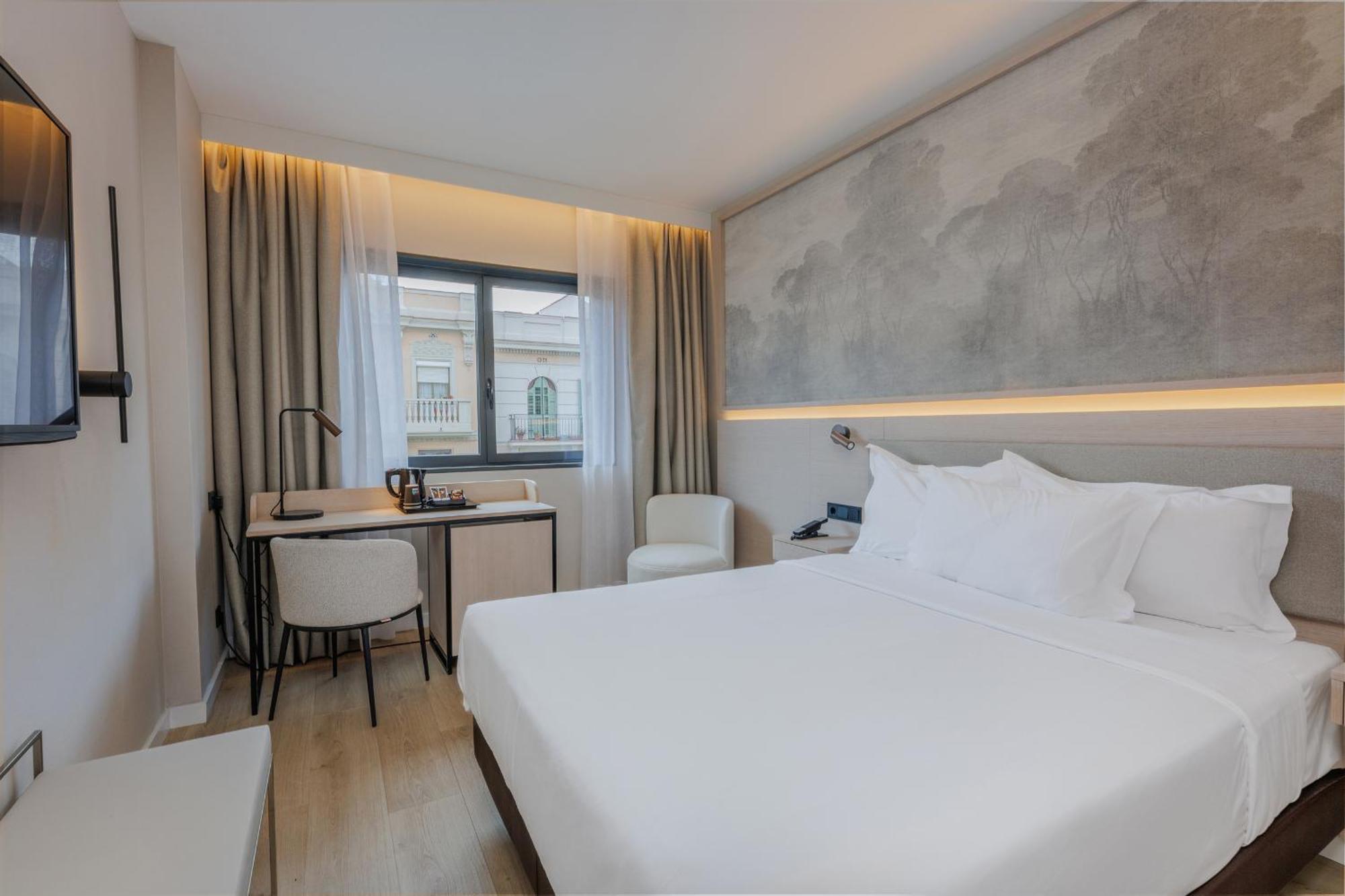 Hotel Vilamari Барселона Экстерьер фото